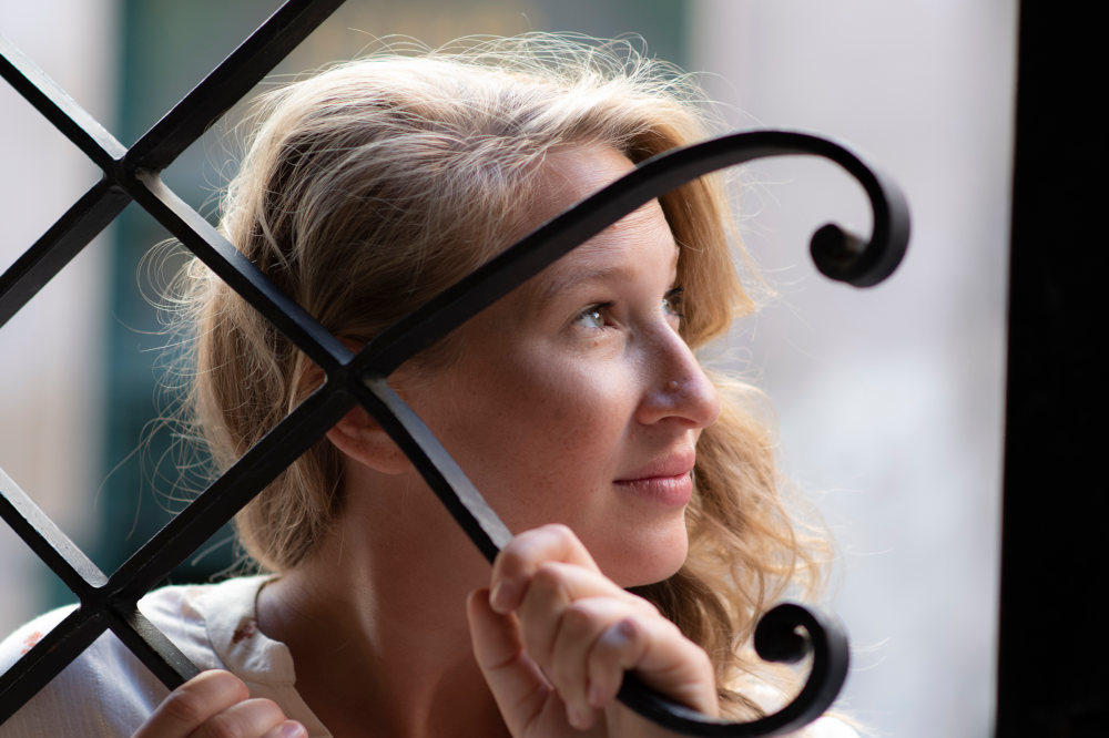 Tenki Réka  Fotó: Keleti Éva