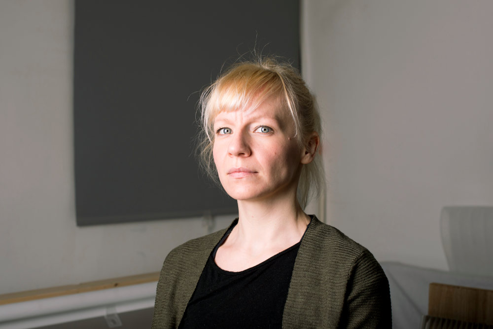 Kóródi Zsuzsanna  Kép forrása: Kóródi Zsuzsanna