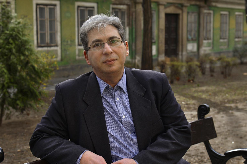 Schein Gábor  Fotó: Szilágyi Lenke