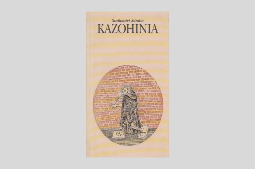 Szathmári Sándor: Kazohinia