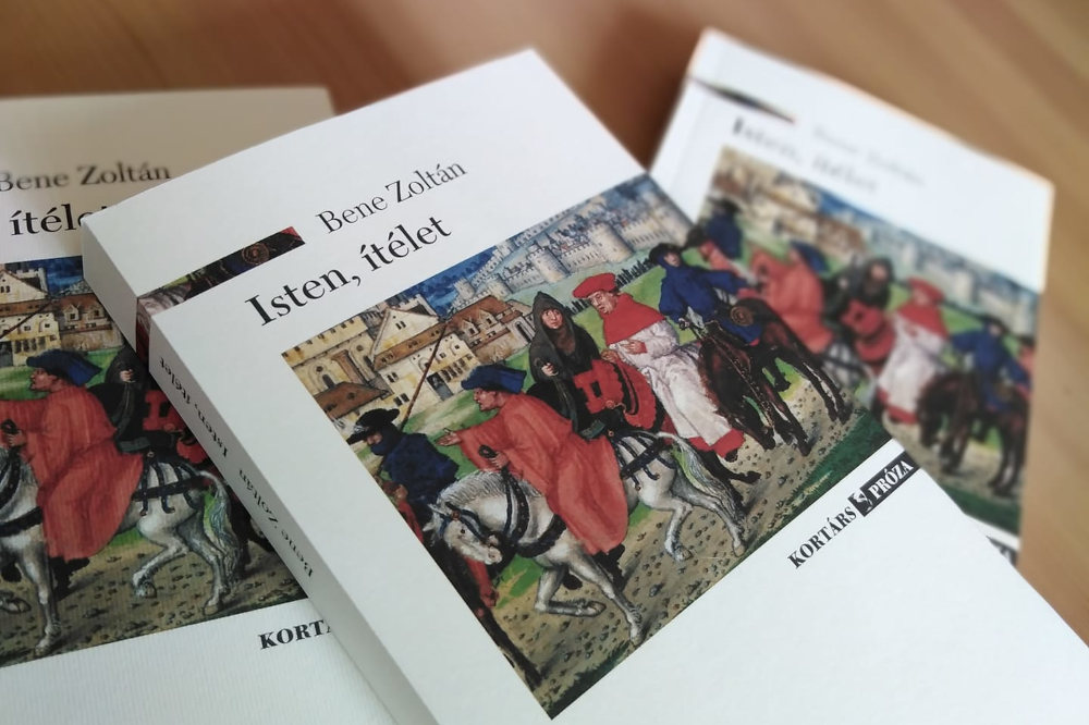 Bene Zoltán: Isten, ítélet  Kép forrása