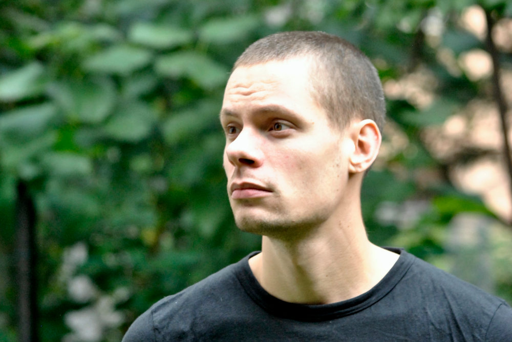 Bódi Péter  Fotó: Nagy Elena