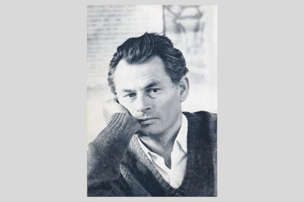 Ratkó József az 1970-es években  Kép forrása