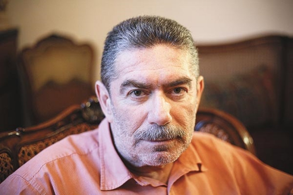 Ladányi János  Fotó: Hernád Géza