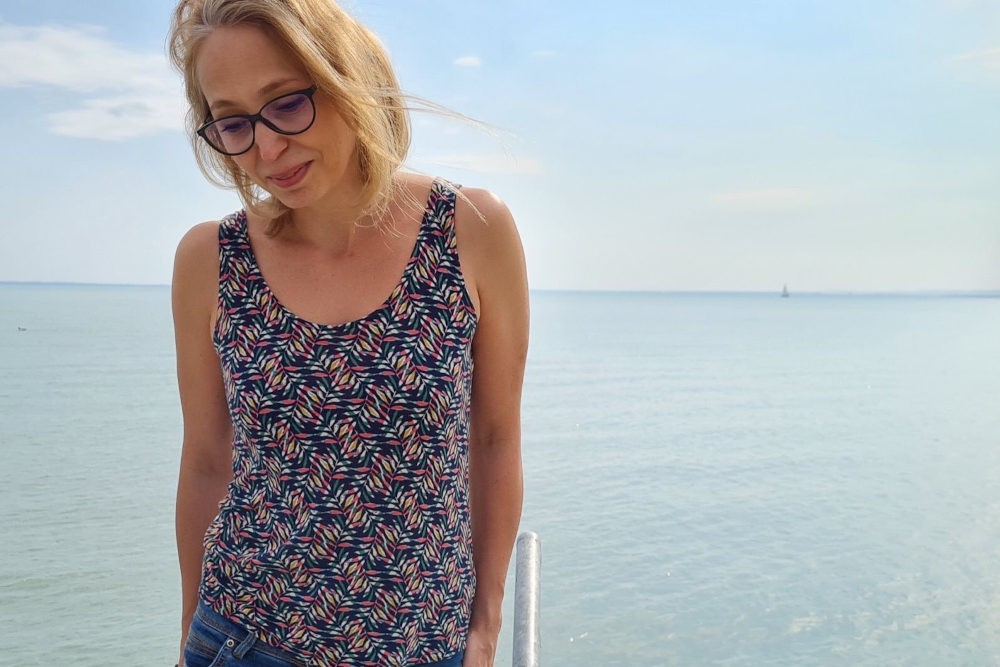 Vincze Judit Kép forrása: Vincze Judit archívuma