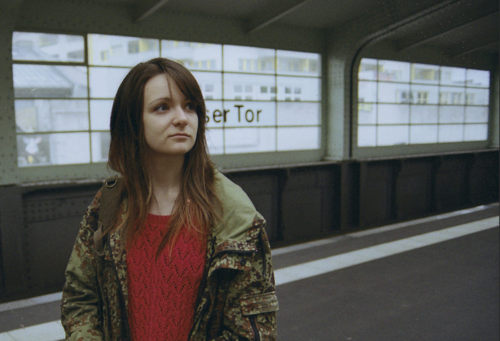 Komróczki Dia  Fotó: Bartyik Gréta