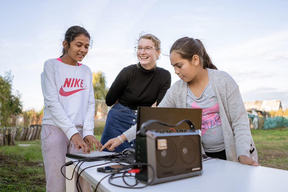 A Pacekor Banda néhány tagja  Kép forrása