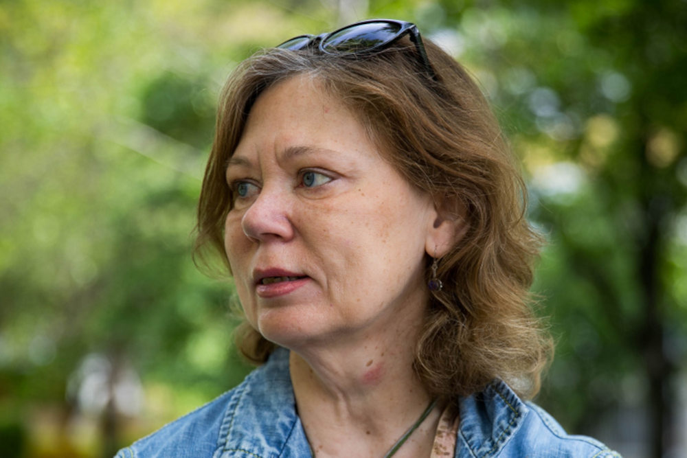 Mesterházi Mónika  Fotó: Ruzsovics Dorina