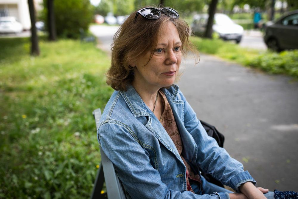 Mesterházi Mónika  Fotó: Ruzsovics Dorina