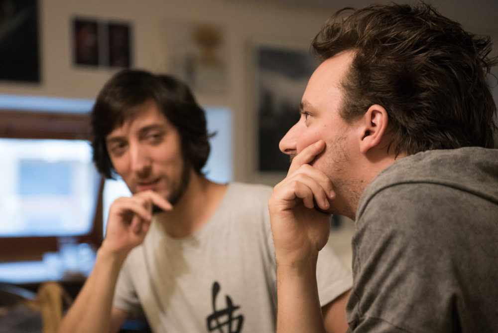 Tink és Regős Ábel  Fotó: Boldog Anita