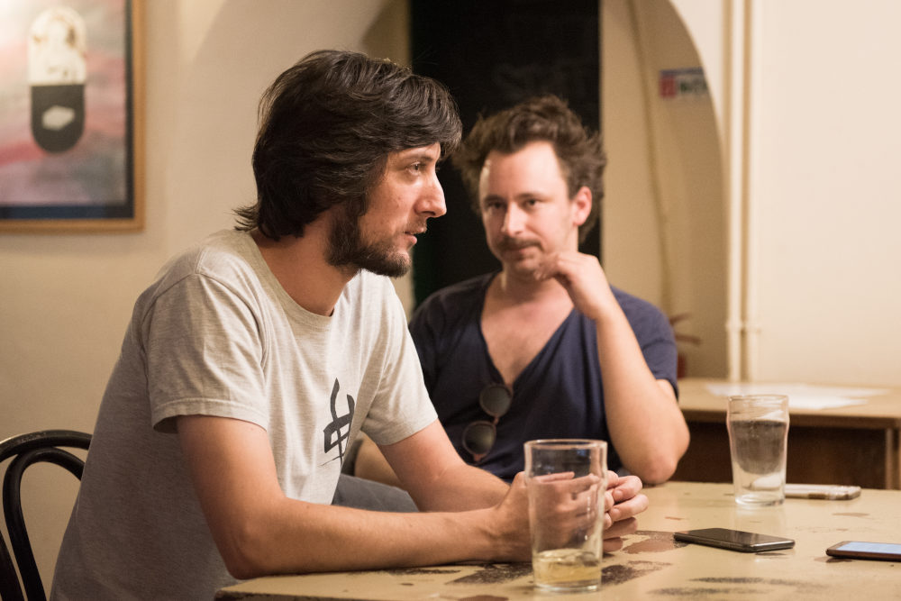 Tink és Regős Ábel  Fotó: Boldog Anita