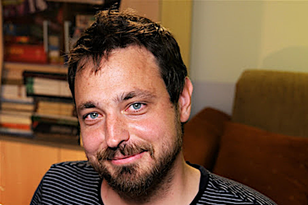 Bakonyi Gergely  Fotó: Harangozó Vince