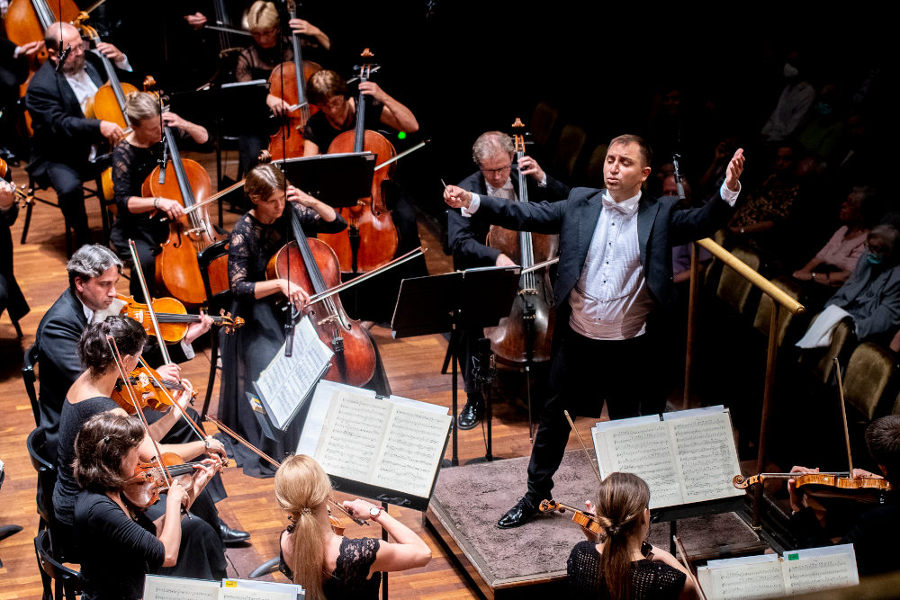 Ragyogó élmények a Várkert Bazárban