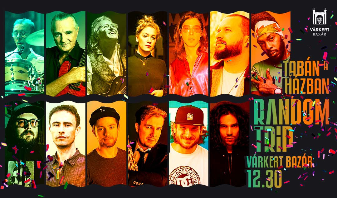 Ragyogó élmények a Várkert Bazárban