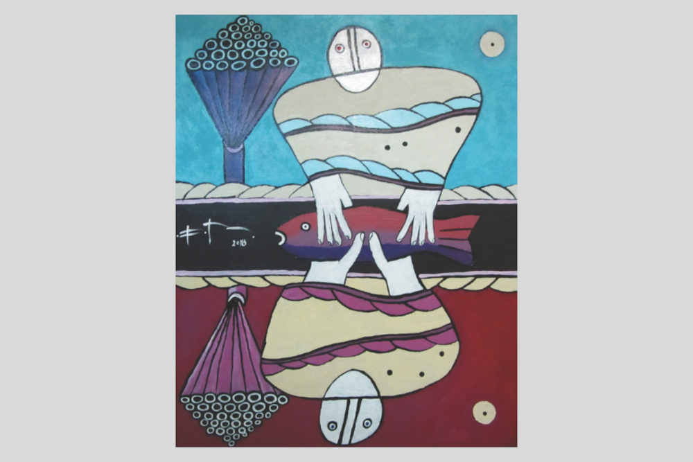 Katz András: Cím nélkül (2018)