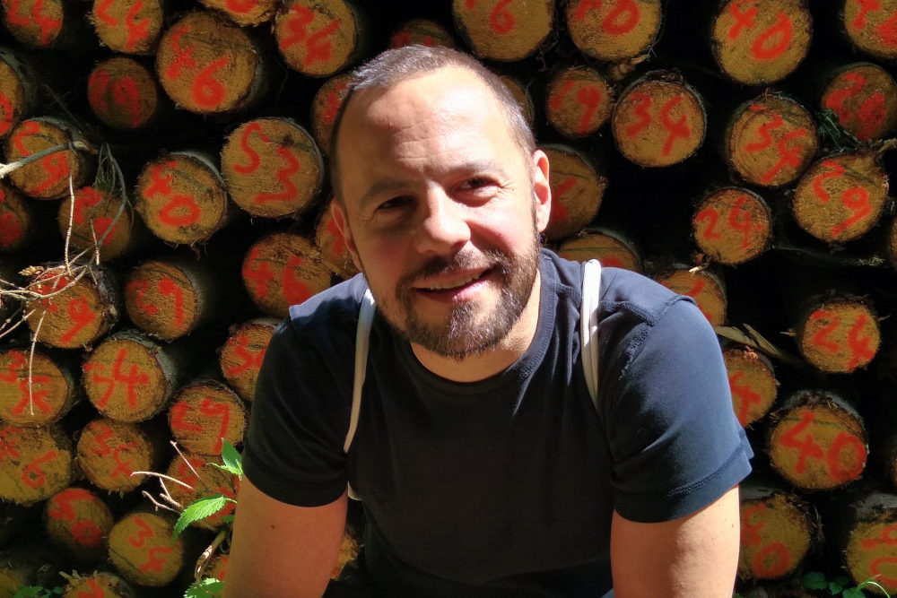 Berta Ádám  Fotó: Paprasz Pamela