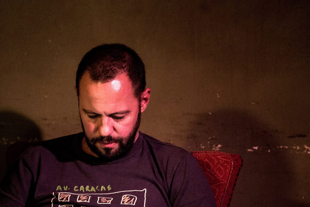 Berta Ádám  Fotó: Fakan Csaba