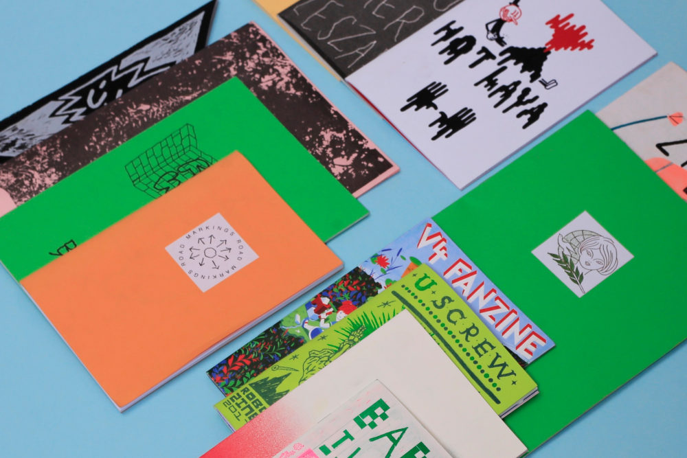 Zine-ek  Kép forrása