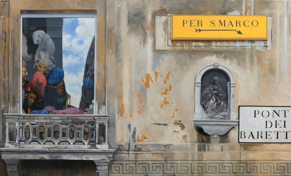 Posta Máté: Maszkok (2021)