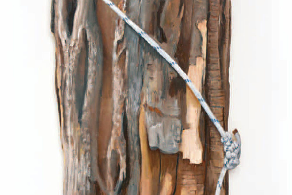 Részlet a Kortárs folyóirat 2022. februári számának borítójáról