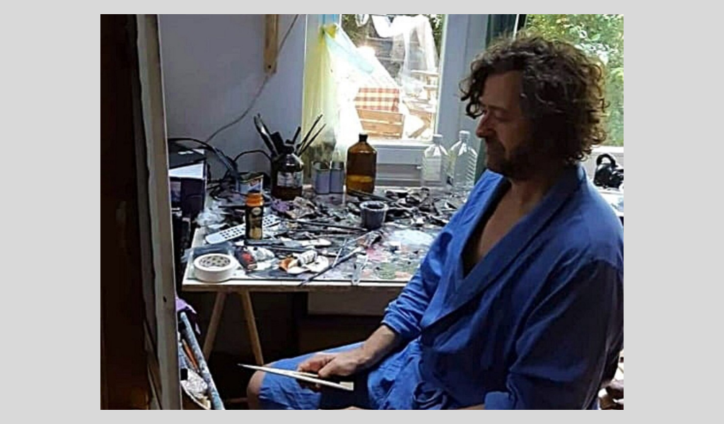 Takáts Márton  Fotó: Ujvári Edit