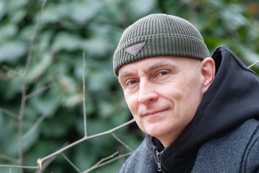 Acsai Roland  Fotó: Balogh Róbert/Zuglo.hu