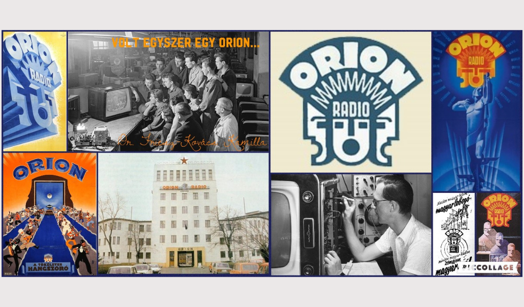 Friesz-Kovács Kamilla: Orion-kollázs  Forrás: Friesz-Kovács Kamilla archívuma