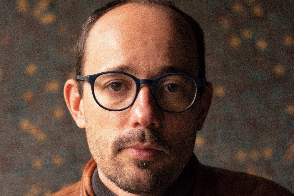 Csuja László  Fotó: Bálint Dániel