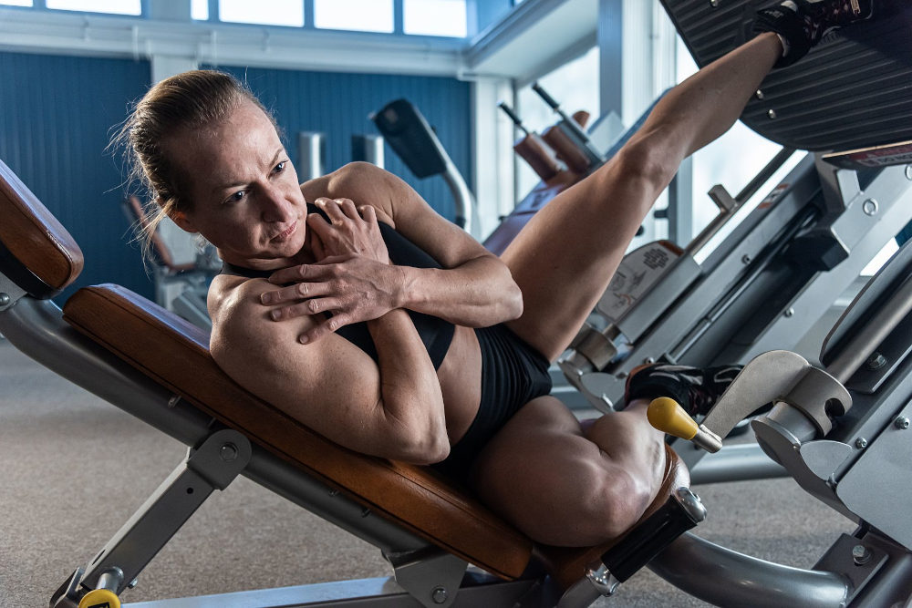 Jelenet a „Szelíd” című filmből