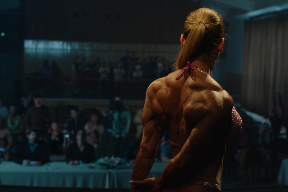 Jelenet a „Szelíd” című filmből