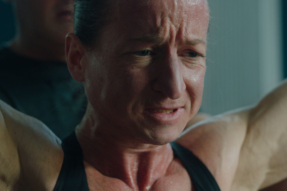 Jelenet a „Szelíd” című filmből