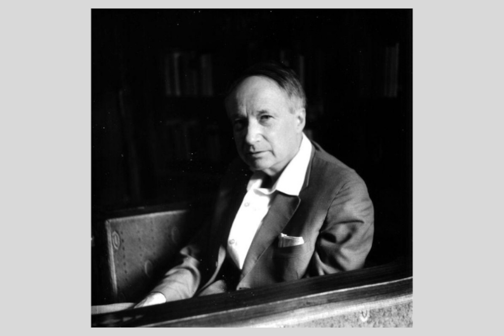 Kálnoky László 1968-ban  Kép forrása