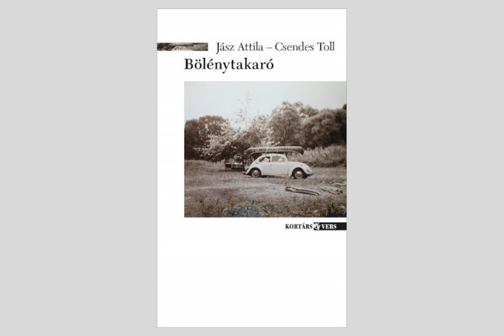 Jász Attila–Csendes Toll: Bölénytakaró