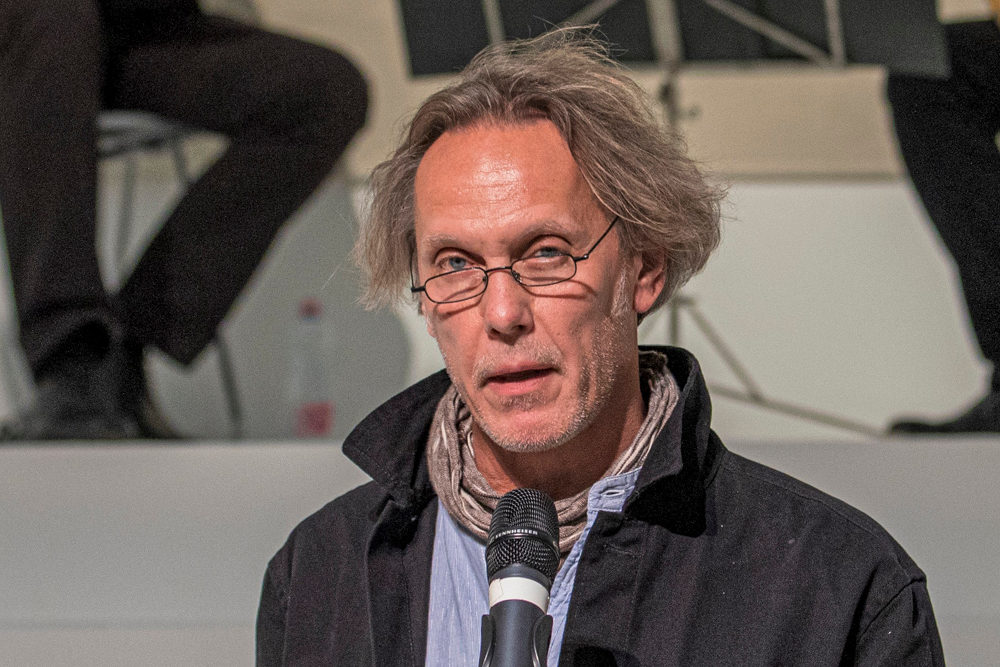 Jász Attila  Fotó: Kovács Péter