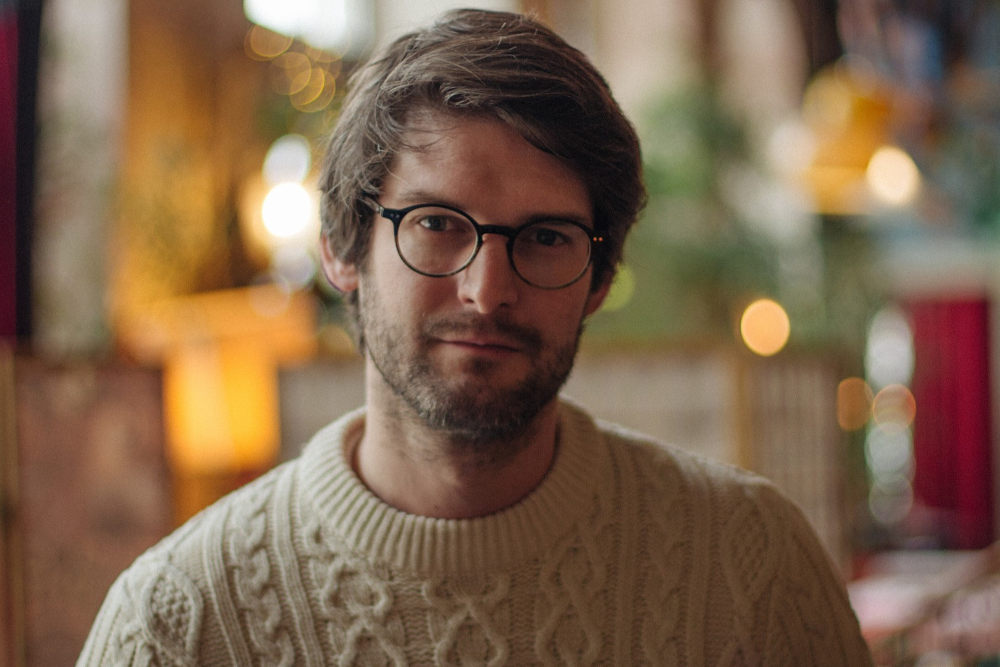 Závada Péter  Fotó: Csabai Kristóf/Fidelio