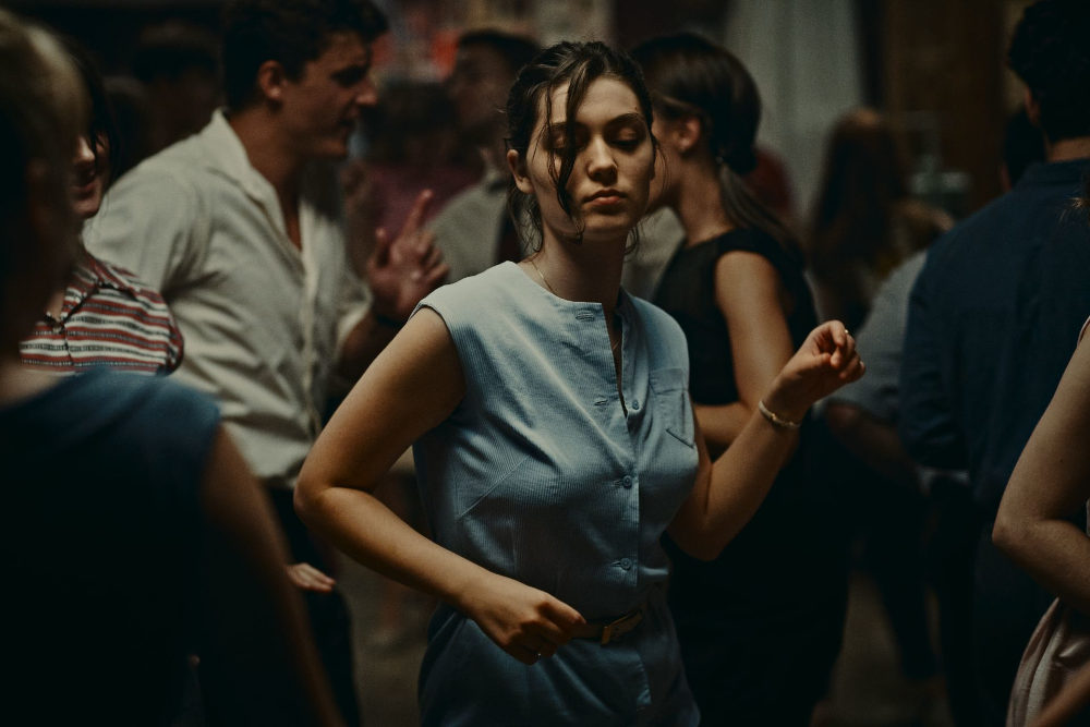 Jelenet az „Esemény” című filmből