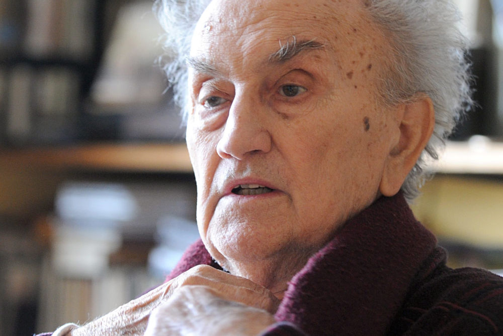 Tornai József. Fotó: Czimbal Gyula  Kép forrása