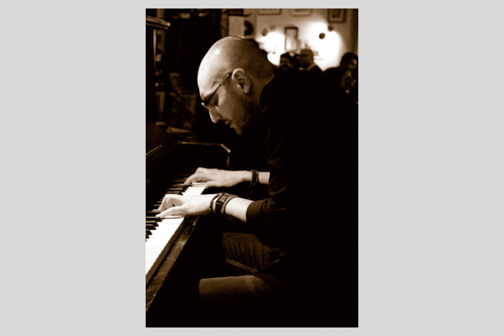 Gáspár Károly  Fotó: Thimár Attila