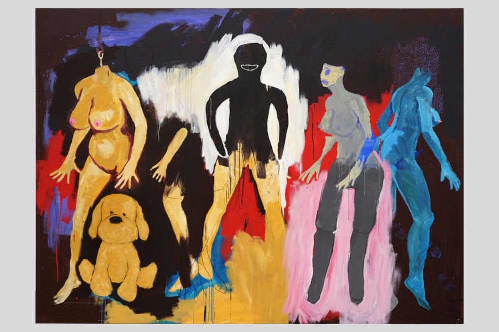 Uta Heinecke: Játszótársak (szexbabák) (2021)