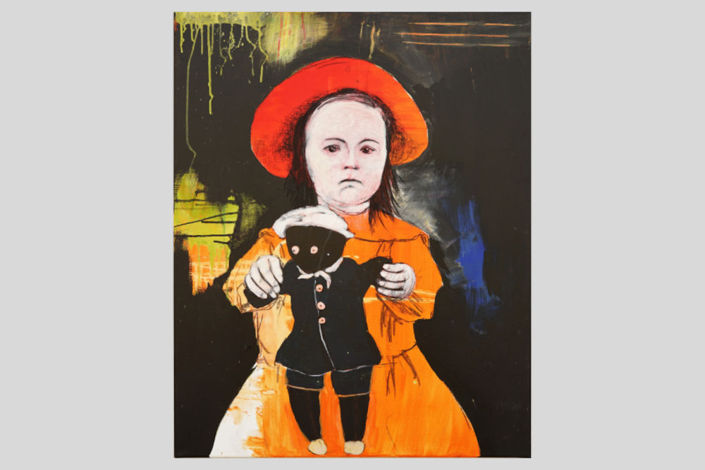 Uta Heinecke: Tégy egészségessé, Papa! (2020)