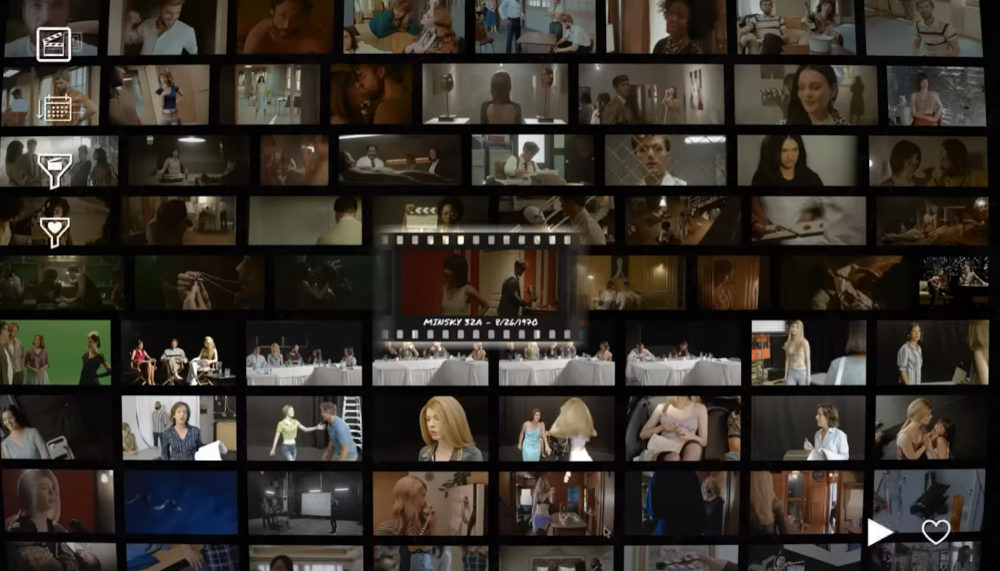 A játékos mint vágó  Kép forrása: a szerző sajátja