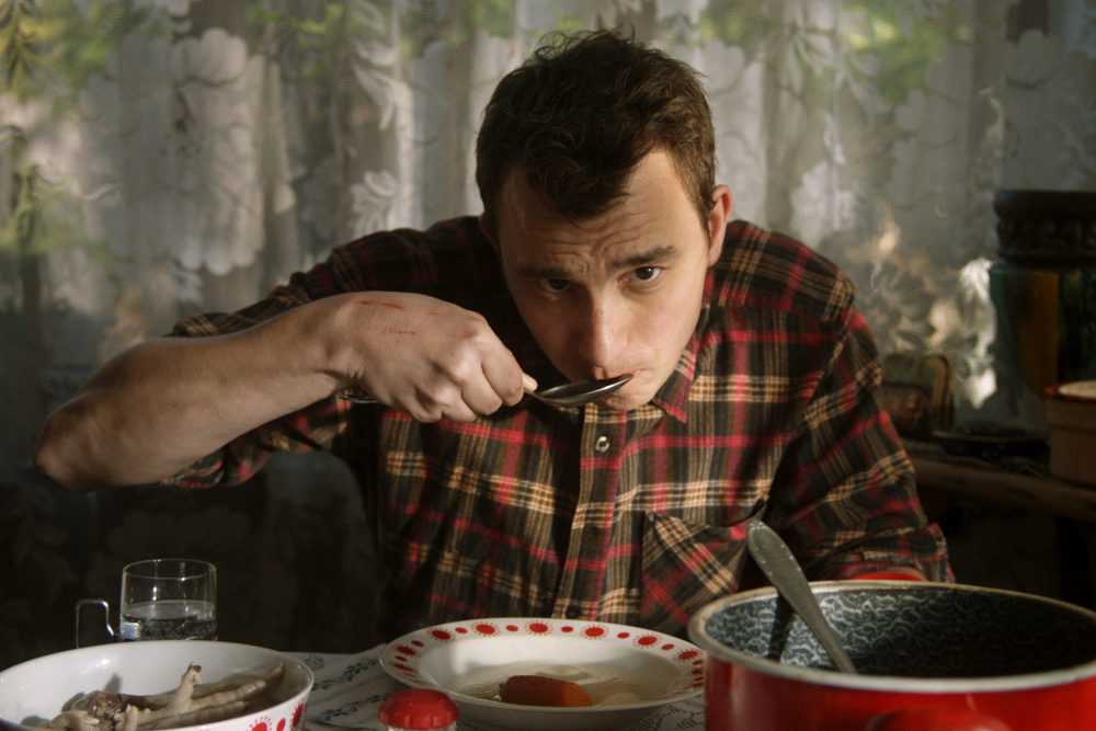 Jelenet az „Anyám macskája” című filmből