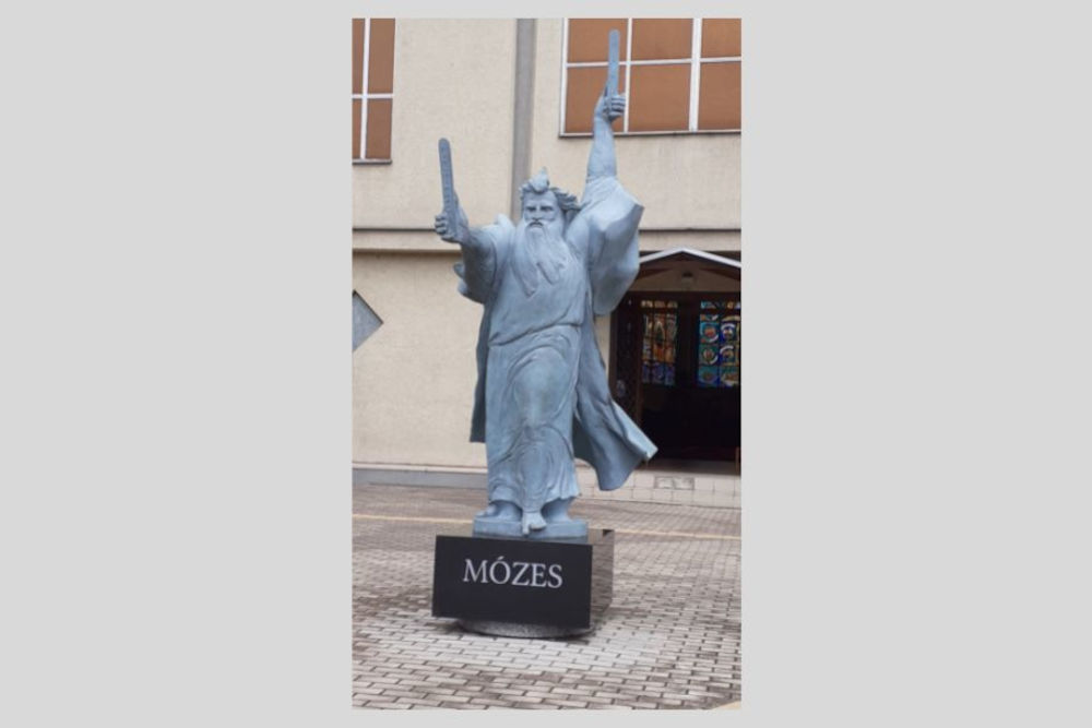 Wagner Nándor: Földanya (2012)