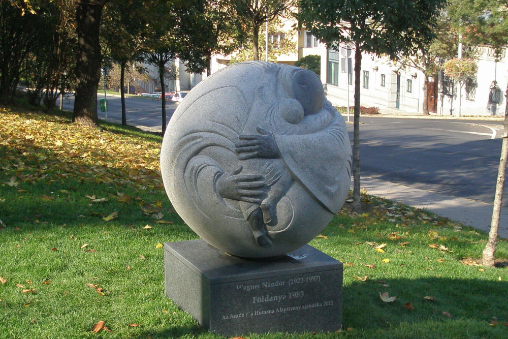 Wagner Nándor: Földanya (2012)