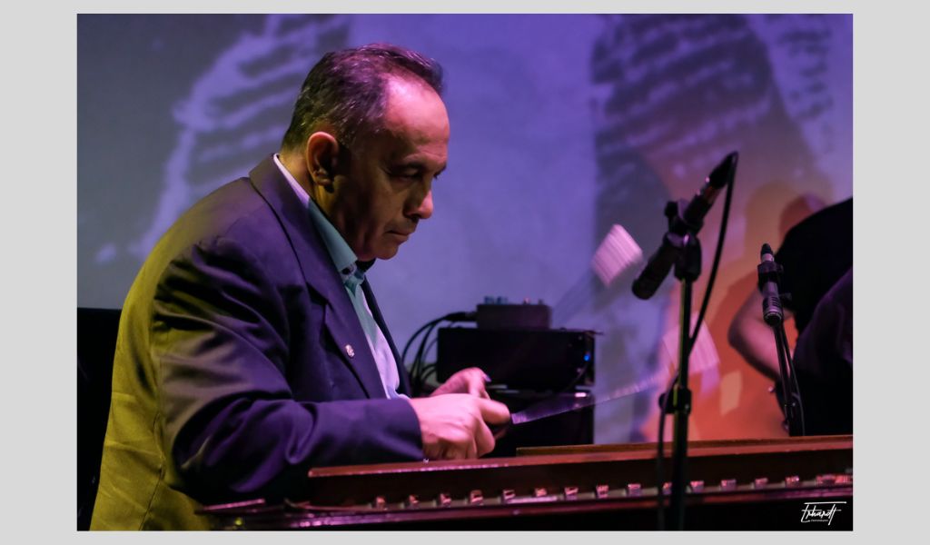 Balogh Kálmán  Fotó: Erhardt László