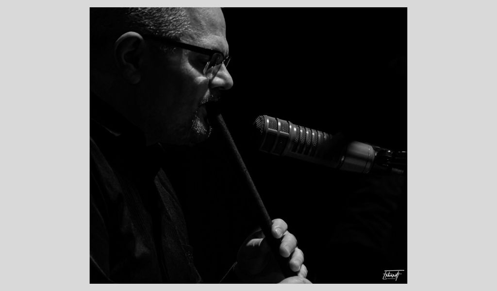 Szokolay Dongó Balázs  Fotó: Erhardt László