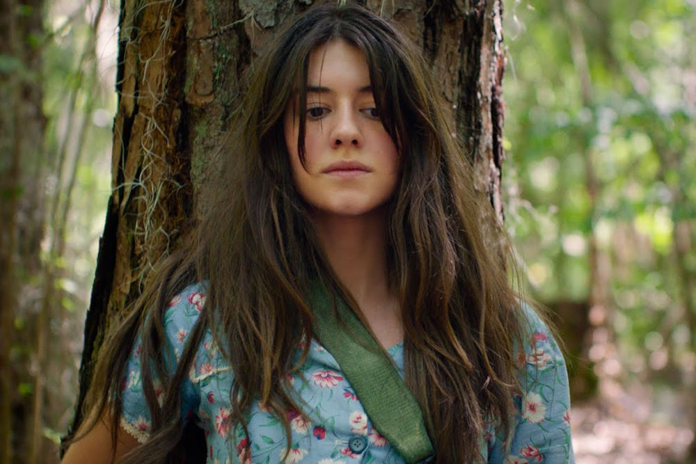 Jelenet az „Ahol a folyami rákok énekelnek” című filmből  Kép forrása: InterCom/Port.hu