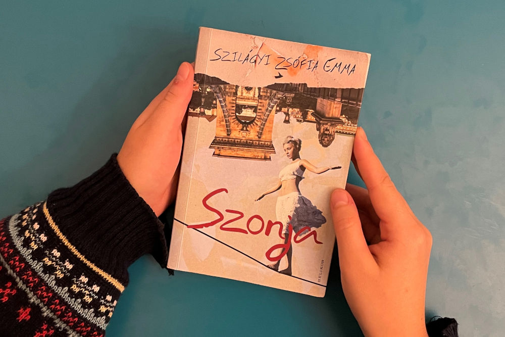 Szilágyi Zsófia Emma: „Szonja”  Fotó: Tatár Pálma Virág