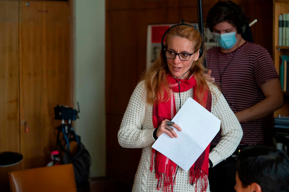 Szűcs Dóra rendező