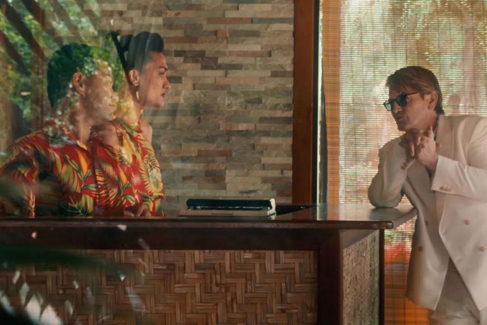 Jelenet a „Pacifiction” című filmből  Kép forrása